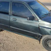 پراید ۸۳ کاربرات دوگانه سوز صحیح و سالم|خودرو سواری و وانت|شاهرود, |دیوار