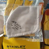 دستکش صنعتی و ماسک فیلتر دار|ابزارآلات|شیراز, قلعه نو|دیوار