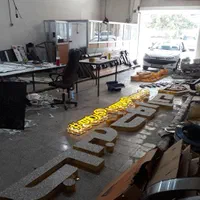 تابلو چلنیوم تابلوساز روان ال ای دی led نئون|فروشگاه و مغازه|یزد, |دیوار