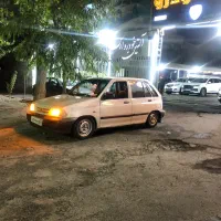 پراید هاچبک مدل ۷۷