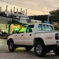 تویوتا هایلوکس بلند(تایگر 2001)|خودرو سواری و وانت|بانه, |دیوار