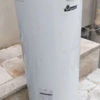 آبگرمکن زمینی در حد نو