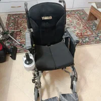 ویلچر برقی یاماها