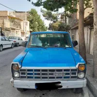 نیسان وانت مدل ۸۰