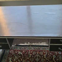 میز تحریر میز اداری میز کامپیوتر|مبلمان اداری|کرمان, |دیوار