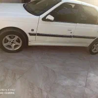 پژو پارس ساده|خودرو سواری و وانت|دهدشت, |دیوار