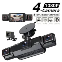 دوربین ثبت وقایع دشکم ۴ لنزه 1080p