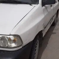 پرایدسفید86دوگانه فابریک