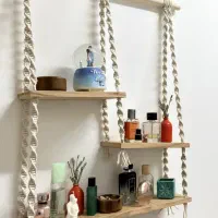 دیوارکوب شلف