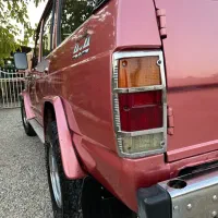 نیسان پاترول۶سیلندرمدل۷۵|خودرو سواری و وانت|تهران, آذربایجان|دیوار