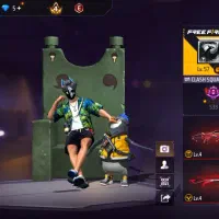 اکانت فری فایر