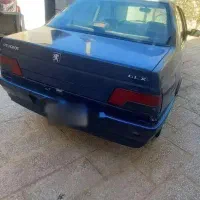 پژو ۴۰۵ جی ال ایکس یکسال بیمه معاینه کامل|خودرو سواری و وانت|هشتگرد, هشتگرد قدیم|دیوار