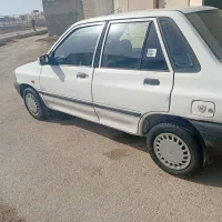 پراید دوگانه‌سوز