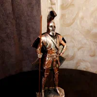 مجسمه سرباز رومی (گلادیاتور)