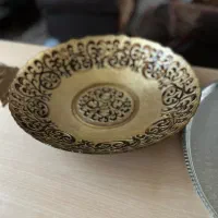 رانر و چند تا ظرف|ظروف سرو و پذیرایی|کرج, فاز ۳ گوهردشت|دیوار