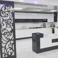 اجرای کابینت وکمد