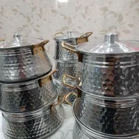 قابلمه روحی سرویس شیشه واباژور