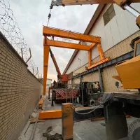 خدمات جرثقیل