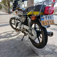 موتور هوندا|موتورسیکلت|قرچک, داوود آباد|دیوار