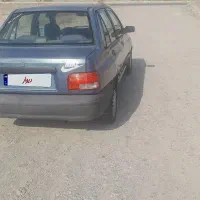 پراید مدل ۸۳