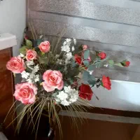گل مصنوعی