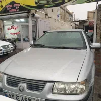 سمند نقد و اقساط|خودرو سواری و وانت|گلستان (تهران), |دیوار