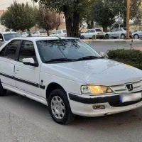 پژو پارس مدل ۸۷دوگانه