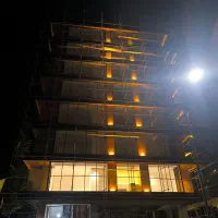 نصب و اجرای نماهای خشک کرتین وال و پنجره|مصالح و تجهیزات ساختمان|تهران, استاد معین|دیوار