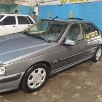 پارس TU5 1400 سیمی|خودرو سواری و وانت|اصفهان, سرچشمه|دیوار