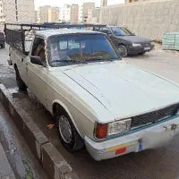 پیکان وانت مدل ۸۸