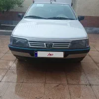 پژو ۴۰۵نقره ای  مدل ۹۴