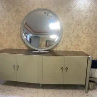 مبلمان و ایینه کنسول مدل آیسا ( ترکیه ای )|مبلمان خانگی و میز عسلی|تهران, مجیدیه|دیوار