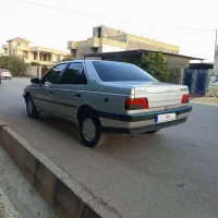 پژو ۴۰۵ داشبورد کرم در حد ۱۴۰۰|خودرو سواری و وانت|کوار, |دیوار