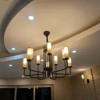 لوستر کوتاه بلند