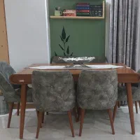 میز ناهار خوری ۶ نفره