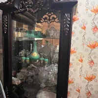 بوفه چوب گردو