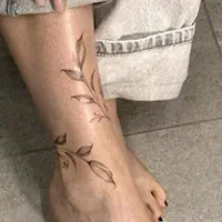 تتو بدن حرفه‌ای و آموزش تتو بدن بانوان|خدمات آرایشگری و زیبایی|خرم‌آباد, |دیوار