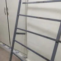 تخت آهنی برای زیر تشک دونفره