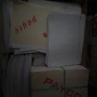 سر رسید و ورق کاغذ سالم|لوازم التحریر|اصفهان, طامه|دیوار