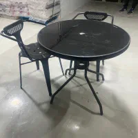 میز و صندلی