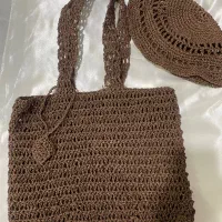 کیف و کلاه رافیا