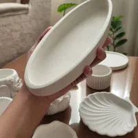 شات شمع سنگ مصنوعی|صنایع دستی و سایر لوازم تزئینی|تهران, مسعودیه|دیوار