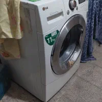 ماشین لباسشویی ال جی ۱۱ کیلویی