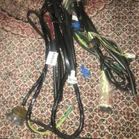 سیم کشی فن پژو ۴۰۵