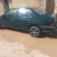 پژوآردی مدل۱۳۸۲هیدرولیک|خودرو سواری و وانت|مرودشت, استادیوم|دیوار