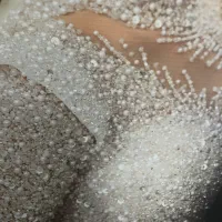 لباس عروس تمام سنگ دوزی کار دست سفارشی