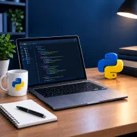 نرم افزار کدنویسی پایتون