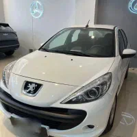 ۲۰۷ اتومات مدل ۱۴۰۳ ارتقا tu5p