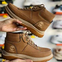 نیم بوت مردانه