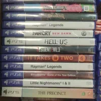 فروش تمامی بازی ها ps5 و ps4|کنسول، بازی ویدئویی و آنلاین|رشت, معلم|دیوار